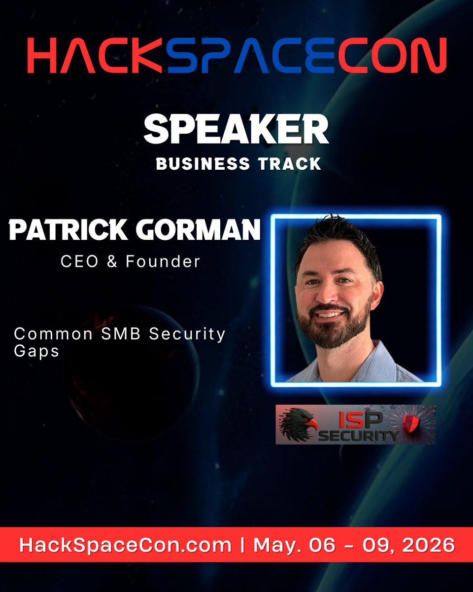 HackSpaceCon tweet media