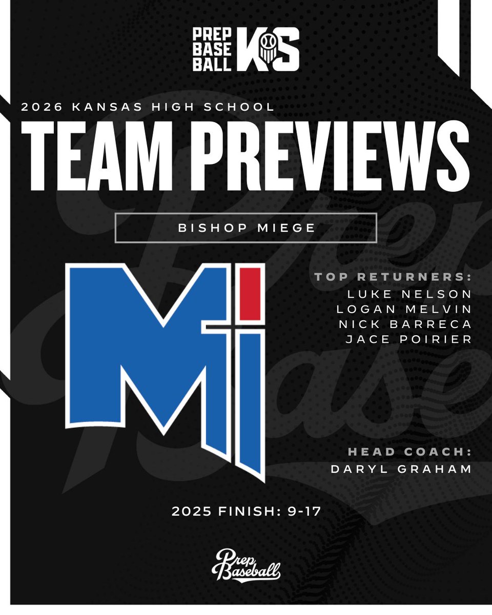 Prep Baseball Kansas tweet media