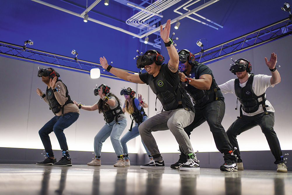 intergamefun's tweet image. The popularity of location-based VR attractions is on the rise. Learn how it could improve your venue in the March issue of InterGame

Read the full “Stepping into a new world” feature here: ow.ly/Cyb050YkZnN

#VRGaming #VirtualReality #LocationBasedVR #VRAttractions