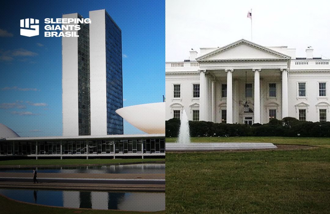 Sleeping Giants Brasil tweet media