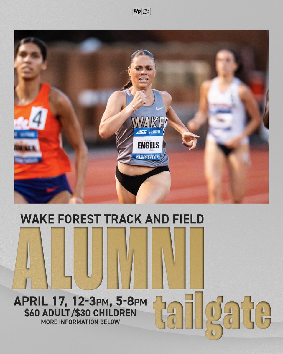 Wake TF/XC tweet media