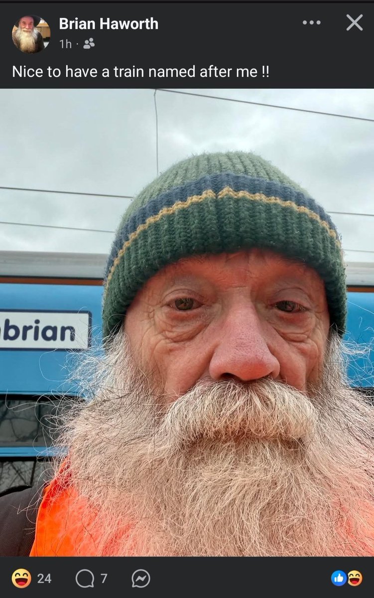 The Bentham Line tweet media