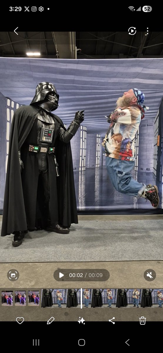 TheLadyRavenca's tweet photo. This past weekend my husband and I got to promote our comics , Tales of @Mytherwrel  and  The MANNA CHRONICLES, at the Vancouver Comic and Toys Show! The highlight was seeing the 50 1stLegion there.  Best is getting a photo of R2D2 in front of our table.  Thank you, crew of @501stL
#TheMannaChronicles  #TalesofMytherwrel  #501stlegion #starwars  #comics #toys  #pne