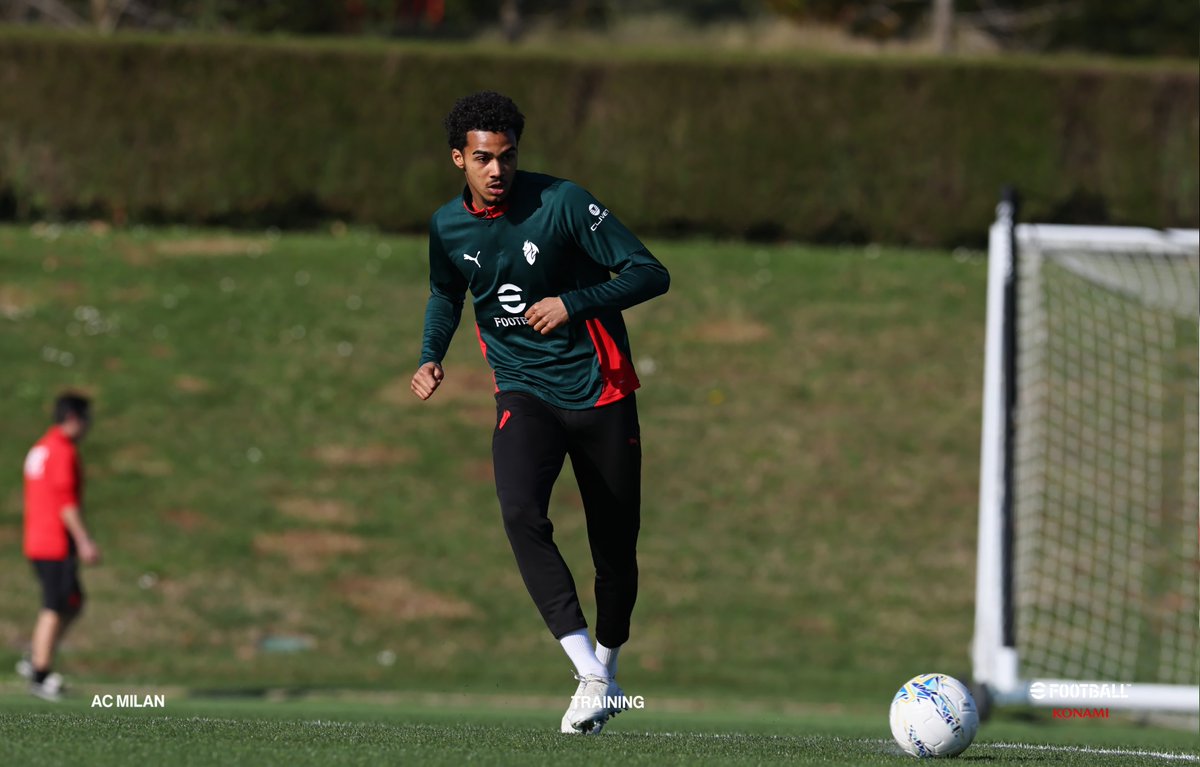 AC Milan tweet media