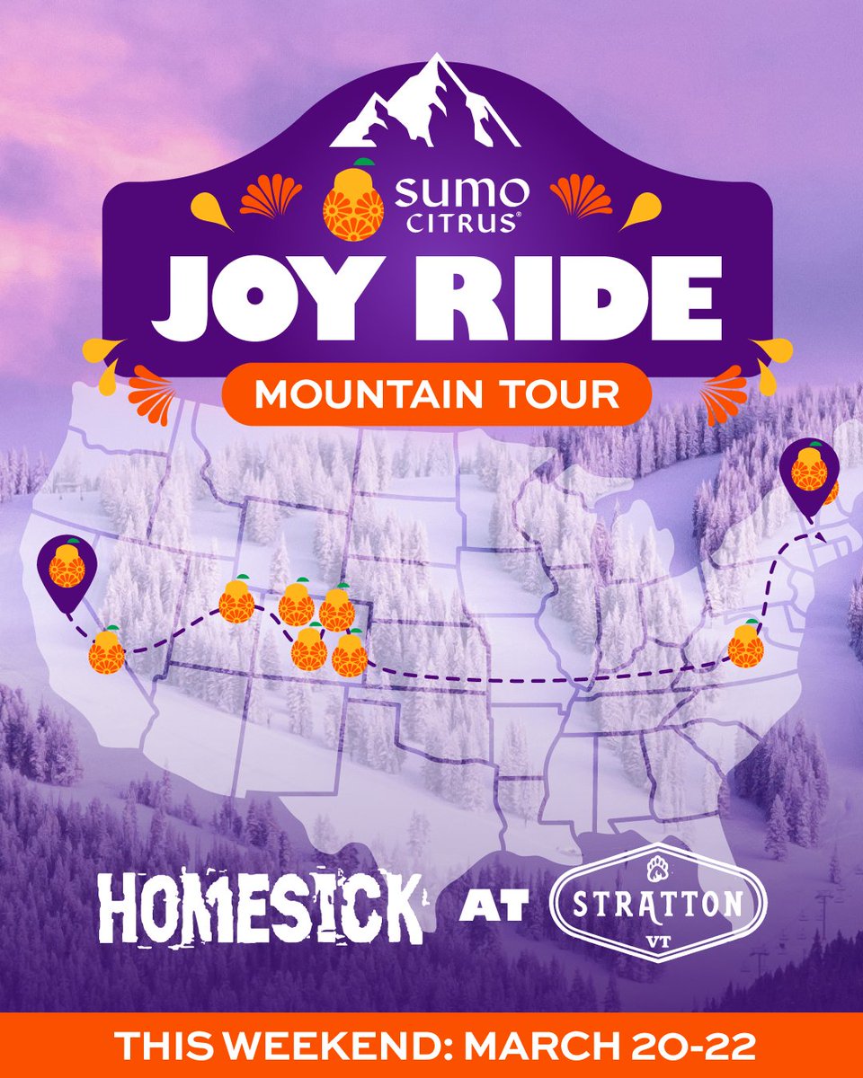 Sumo Citrus tweet media