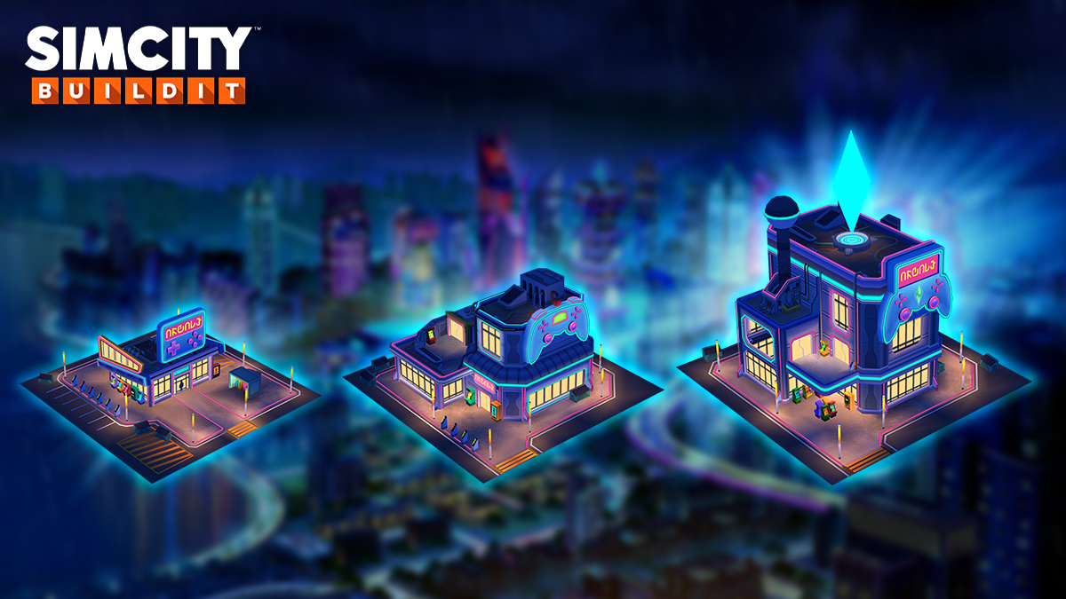 SimCity BuildIt tweet media
