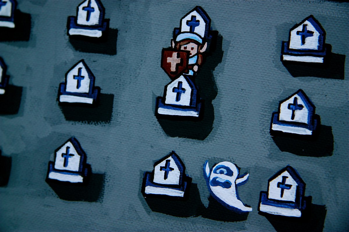 Super Video Game Land tweet media