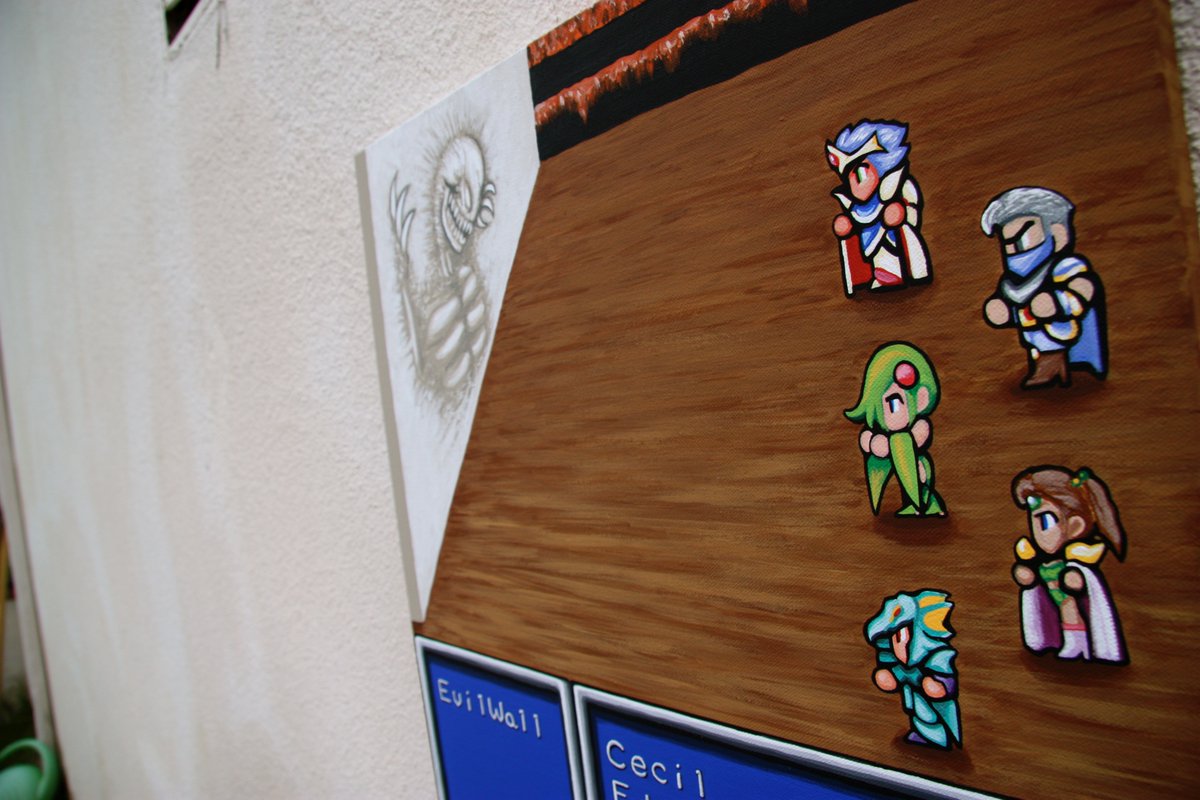 Super Video Game Land tweet media