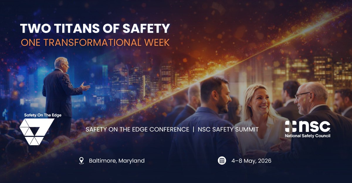 Safety On The Edge Global Forum 2025 tweet media