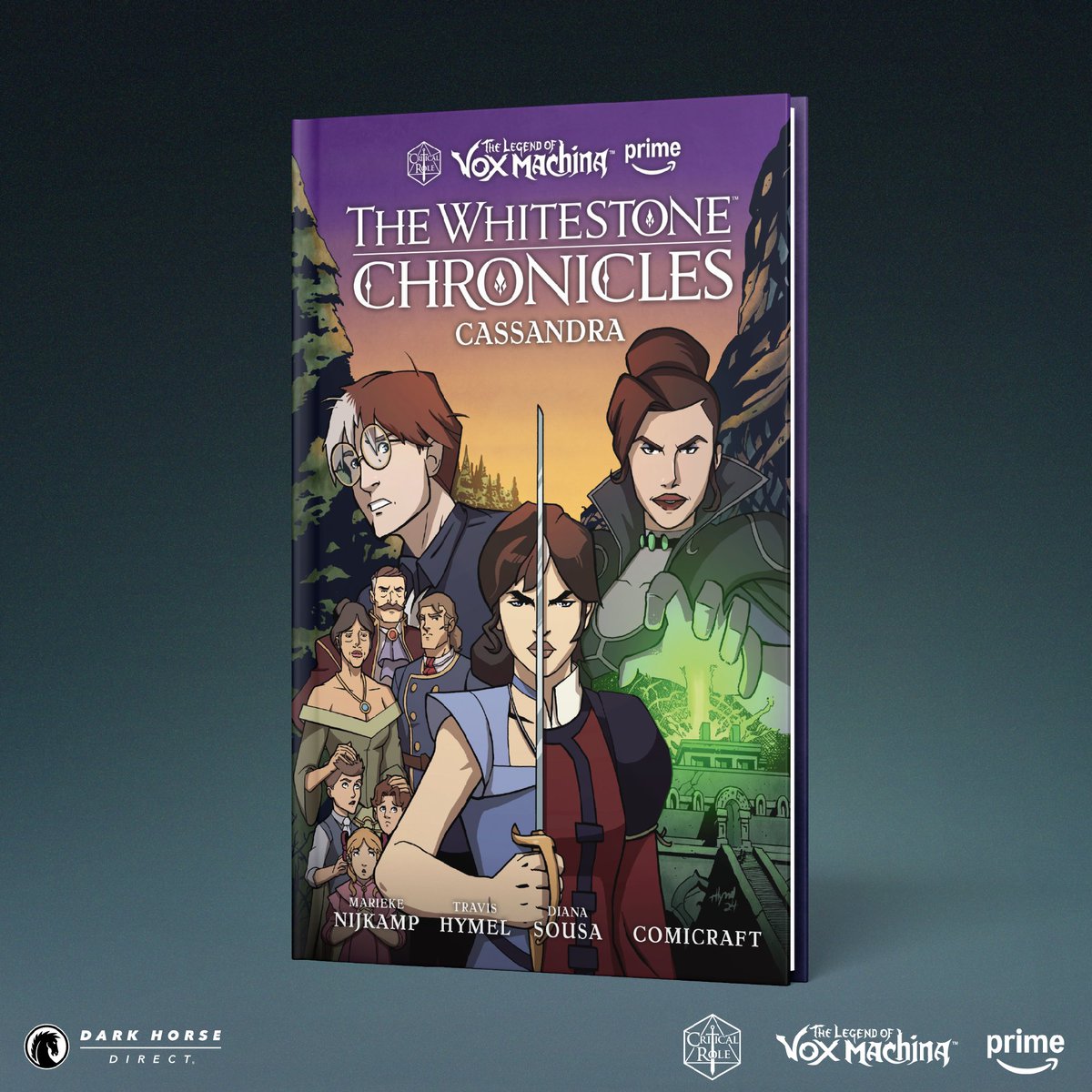 Dark Horse Direct tweet media