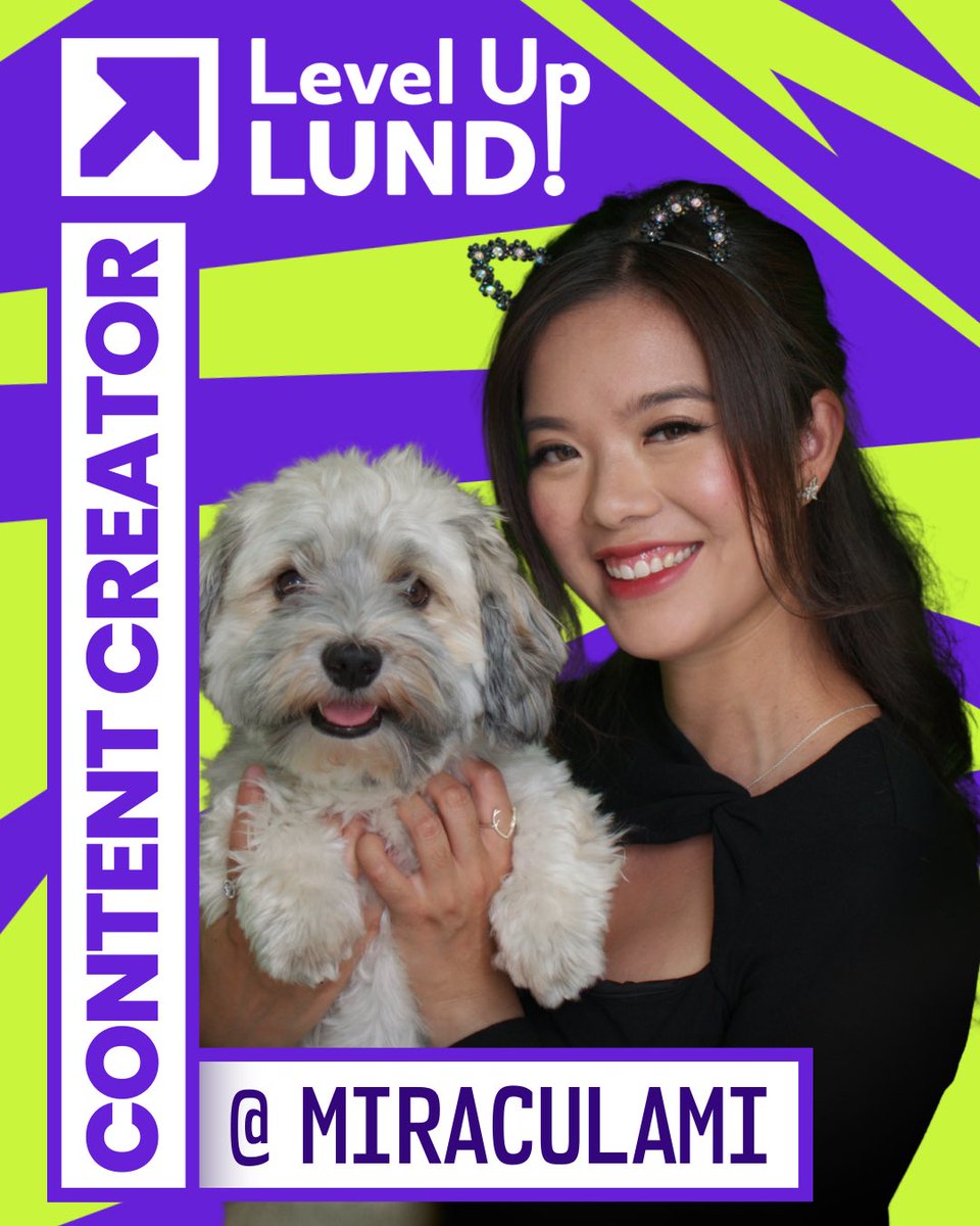 Miraculami 🔜 DreamHack Birmingham tweet media