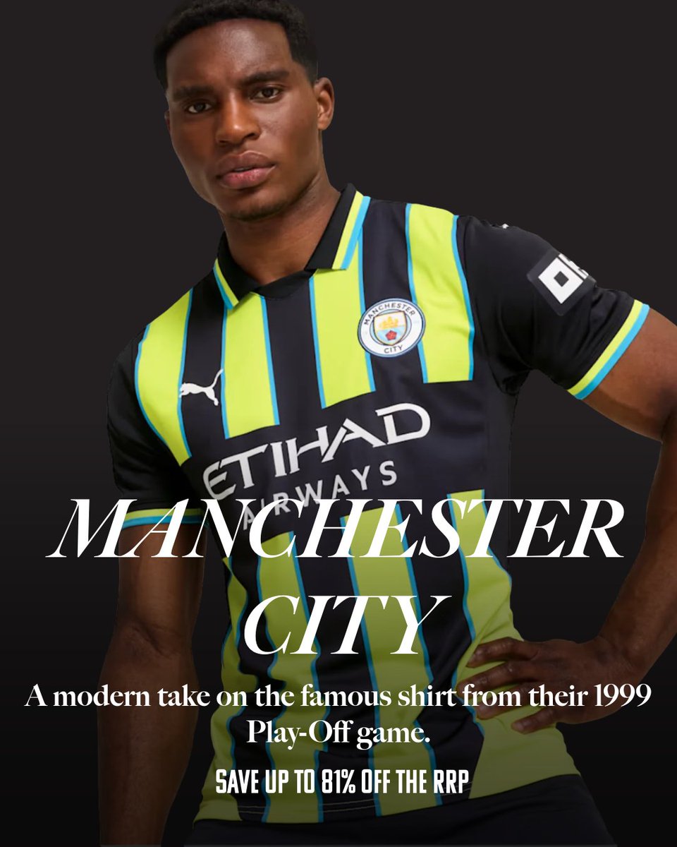 Classic Football Shirts tweet media