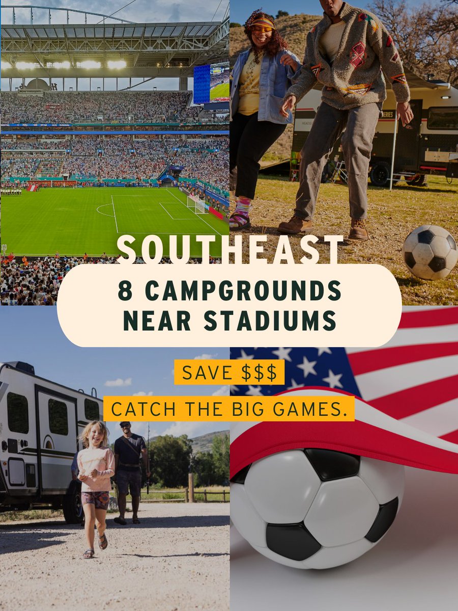 Go RVing tweet media