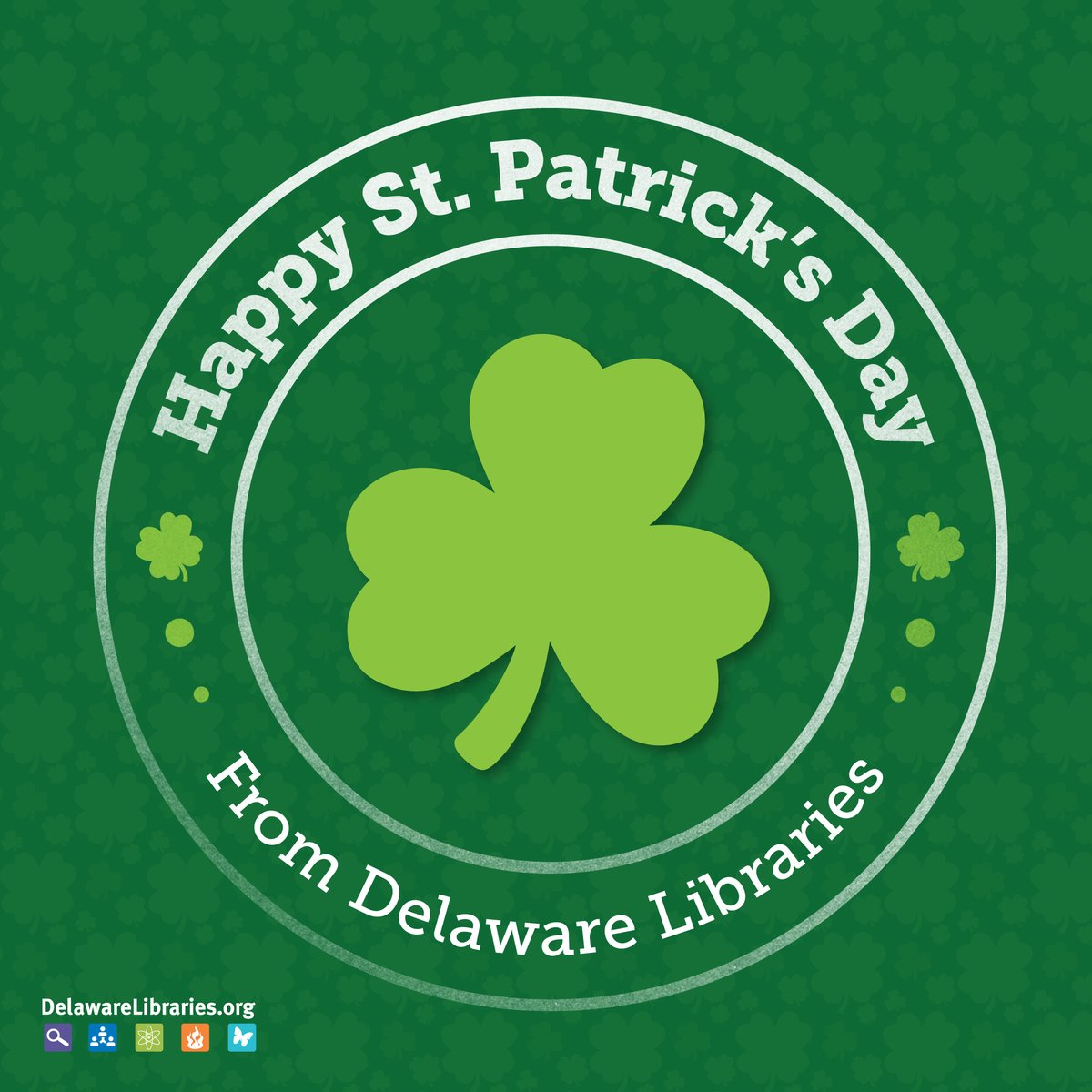 Delaware Libraries tweet media