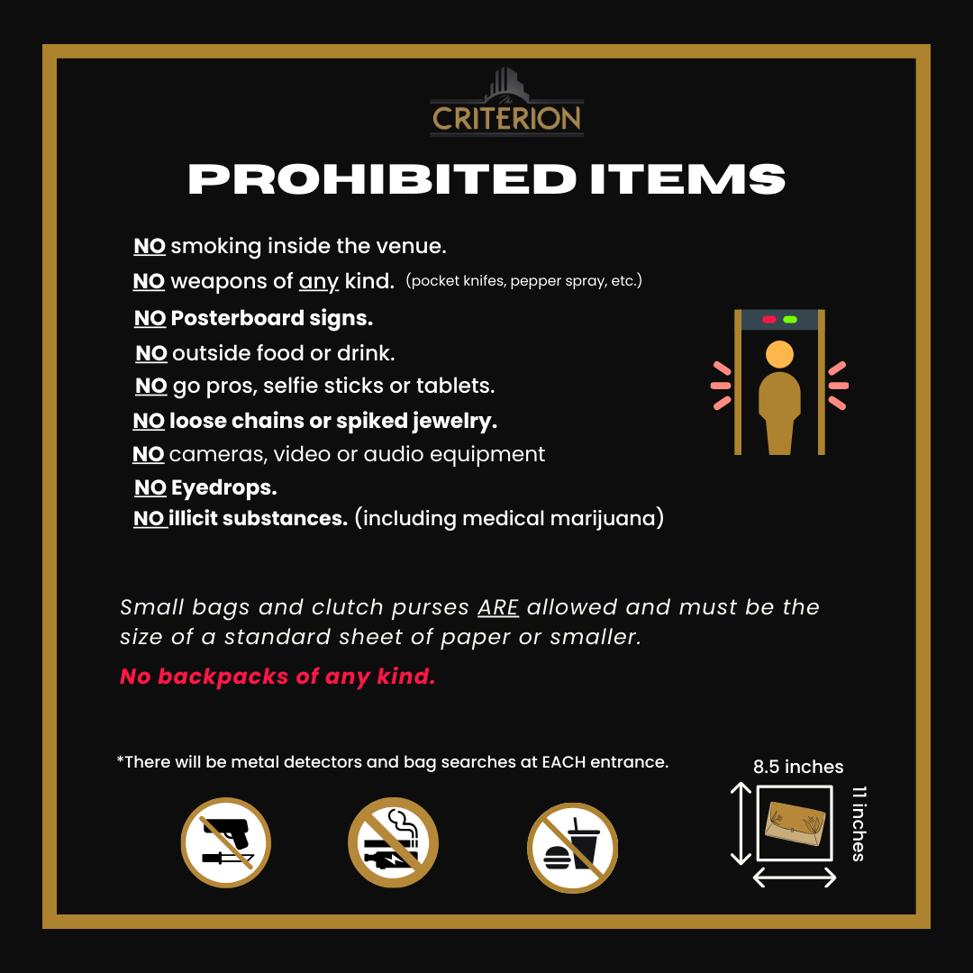 The Criterion tweet media