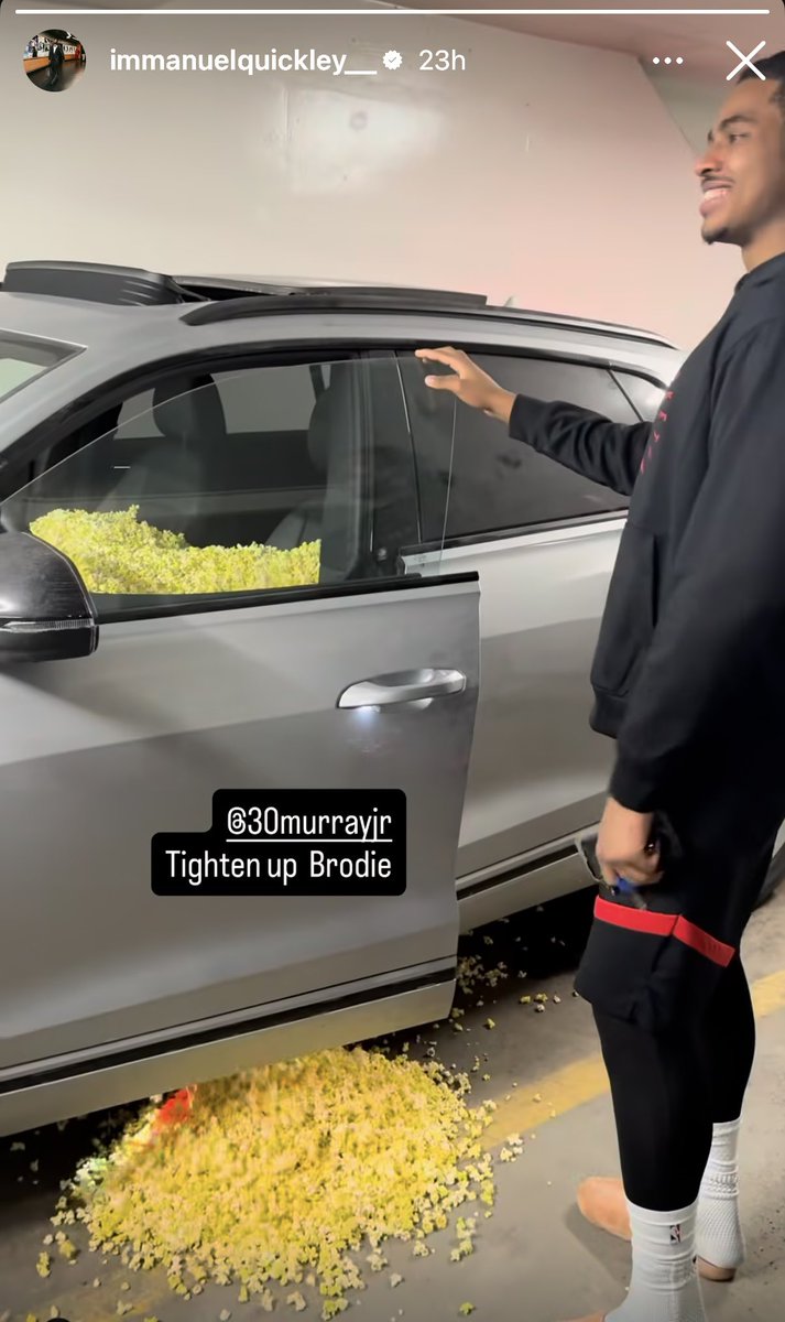 Josh Lewenberg tweet media