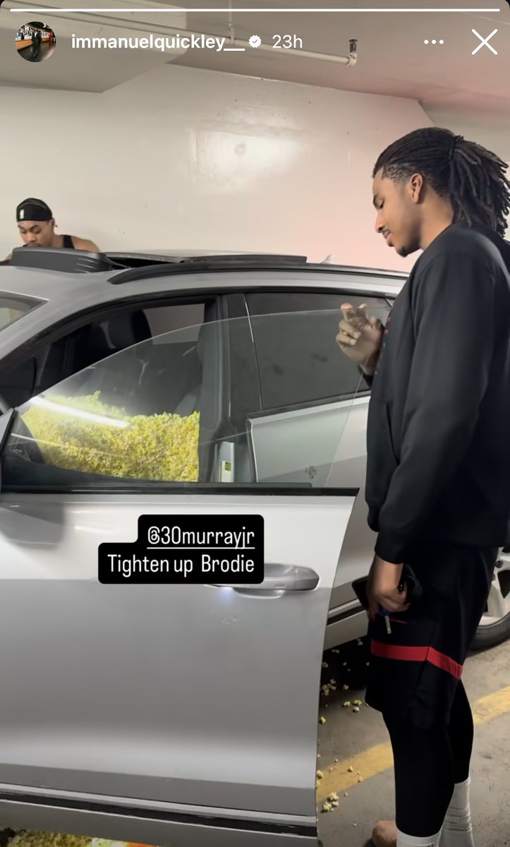 Josh Lewenberg tweet media