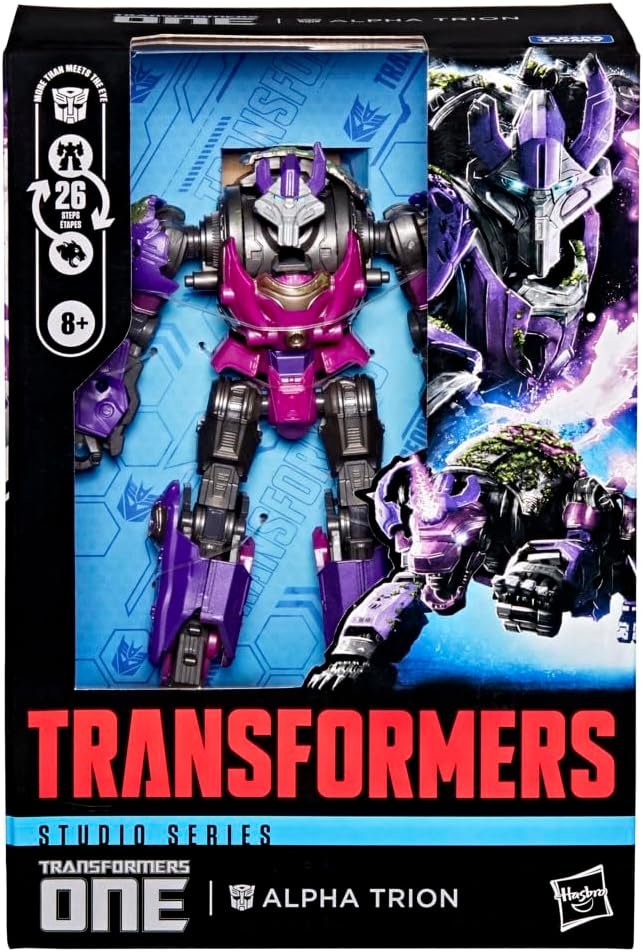 figuredeals's tweet photo. Transformers One Studio Series Alpha Trion, Voyager Class is $39.97 on Amazon (at time of posting): https://t.co/Ld2KxD6KB5 #ad https://t.co/S7umUNBNRC