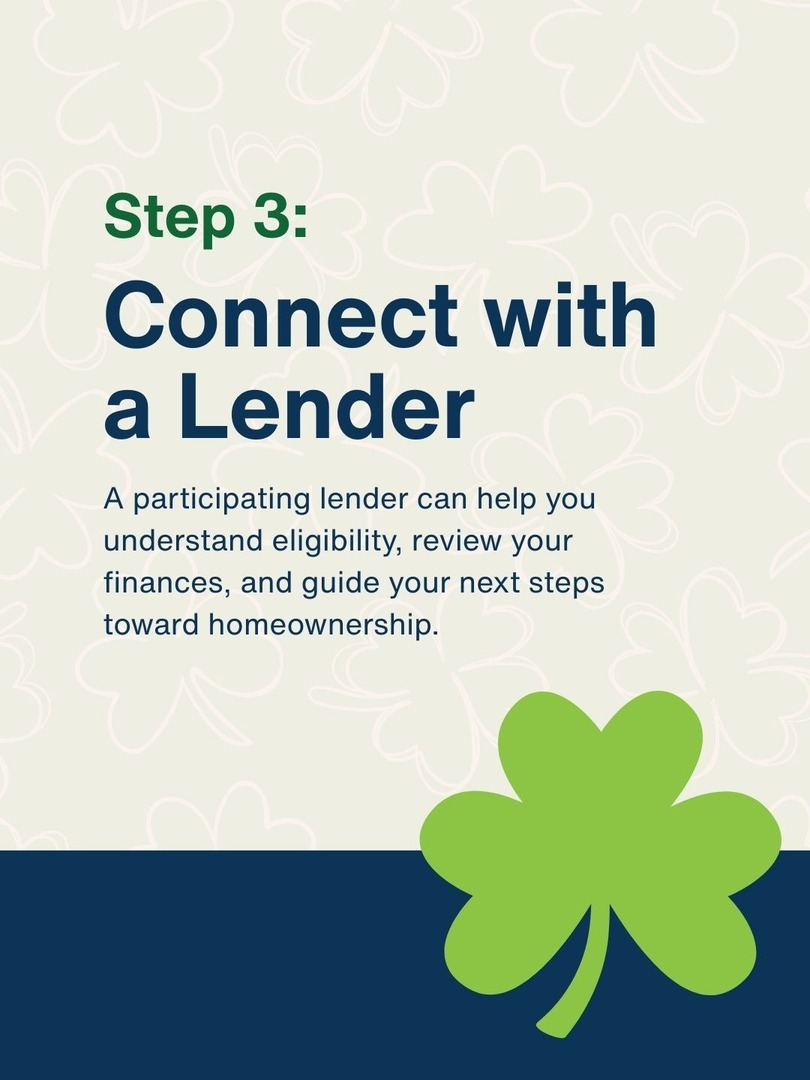 This St. Patrick’s Day, remember that homeownership is not about luck. It is about preparation. 🍀 Taking time to understand your credit, explore programs, and connect with a trusted lender can help you move forward with confidence.

Learn more:
[LINK] homeispossiblenv.org