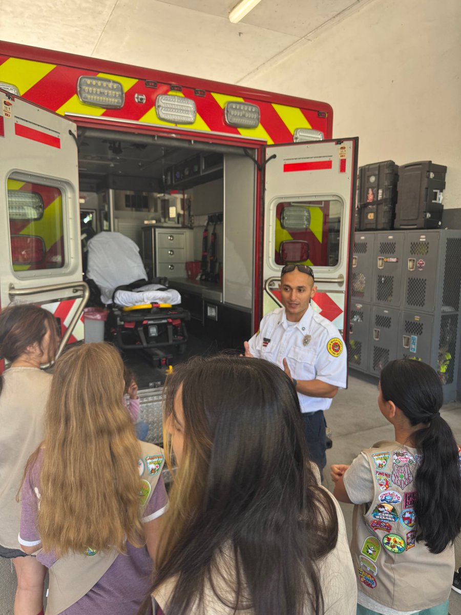 Girl Scouts of Southeast Florida tweet media