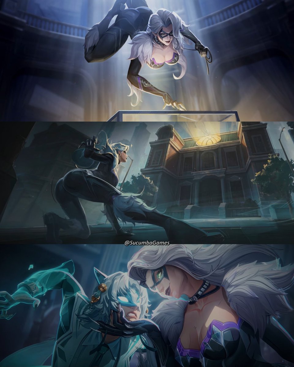 Sucumba Games tweet media