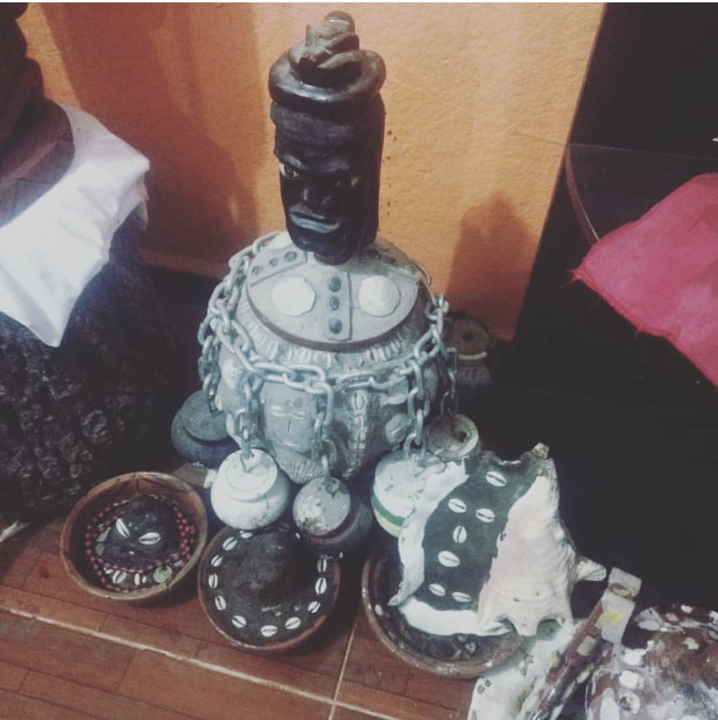 I am here to give solution to all problems

#Help to save a broken relationship?
#Fertility help (Barrenness)
#Growth in business and office.
#Herbal cure to any infection.
#attract good luck and favors from people e.t.c.
Contact me now