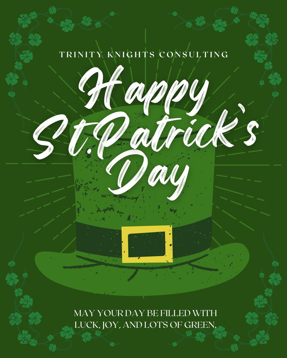 Trinity Knights Consulting (@TKCDallasTX) / Posts / X