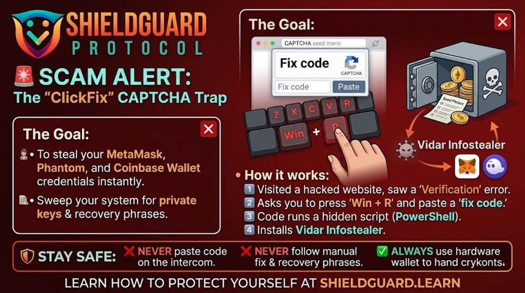 ShieldGuard Protocol tweet media