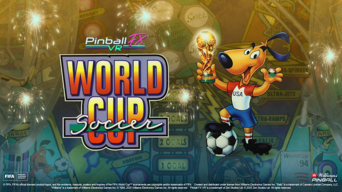 Pinball FX tweet media