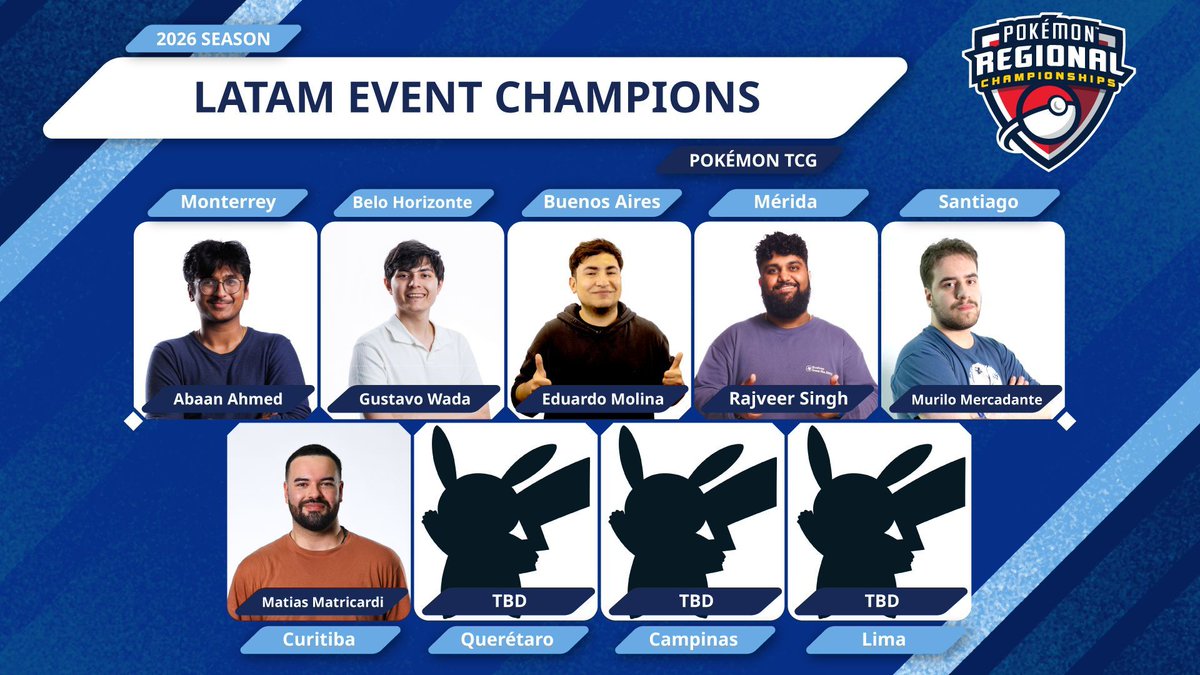 Play! Pokémon tweet media