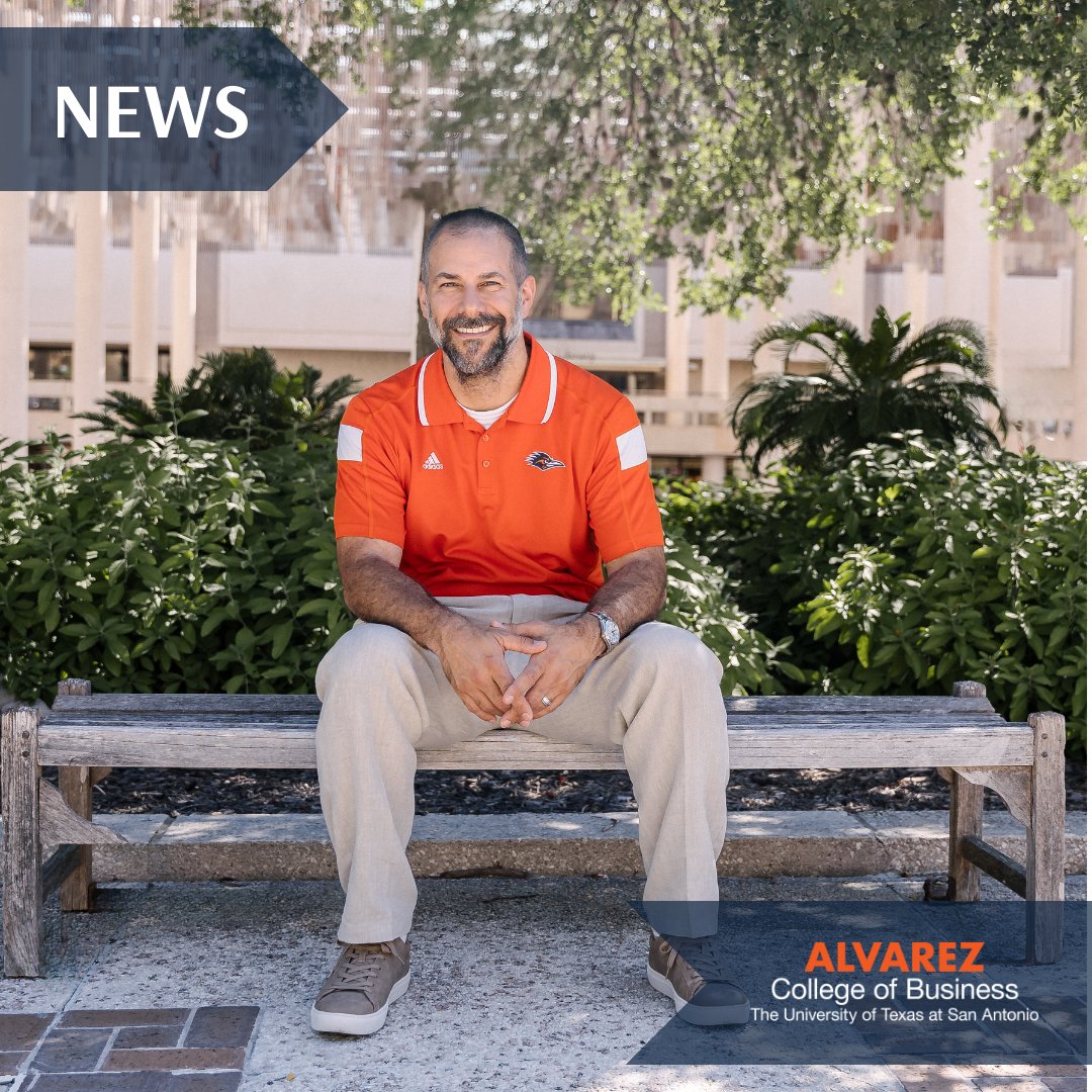 UT San Antonio Carlos Alvarez College of Business tweet media
