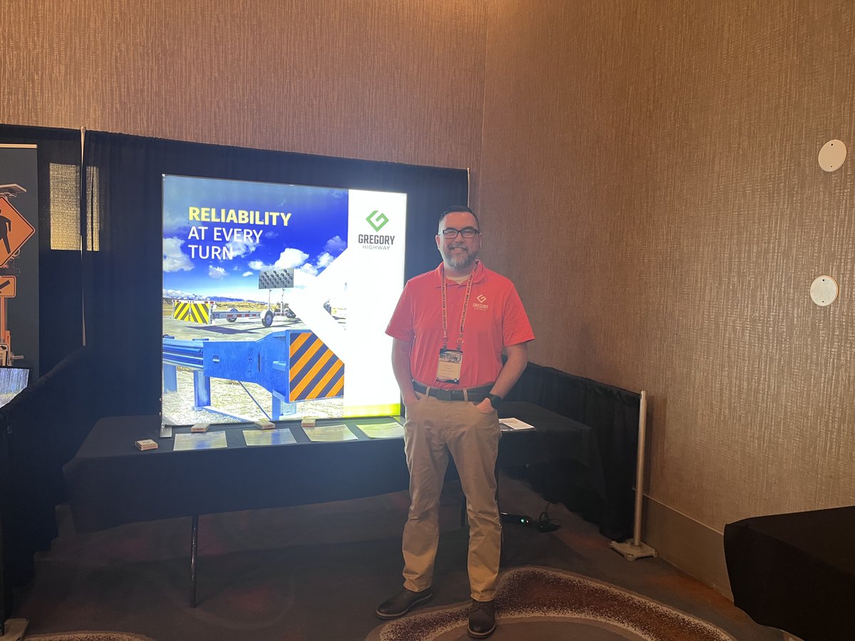 Gregory Industries tweet media