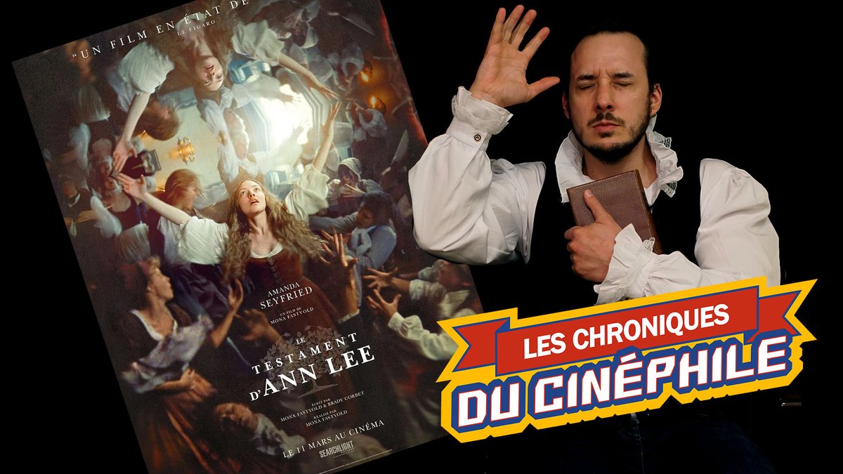 LCDC - Les Chroniques Du Cinéphile tweet media