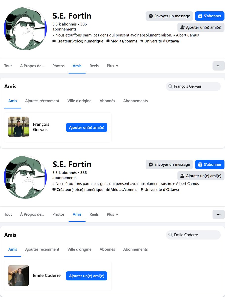 François Gravel tweet media