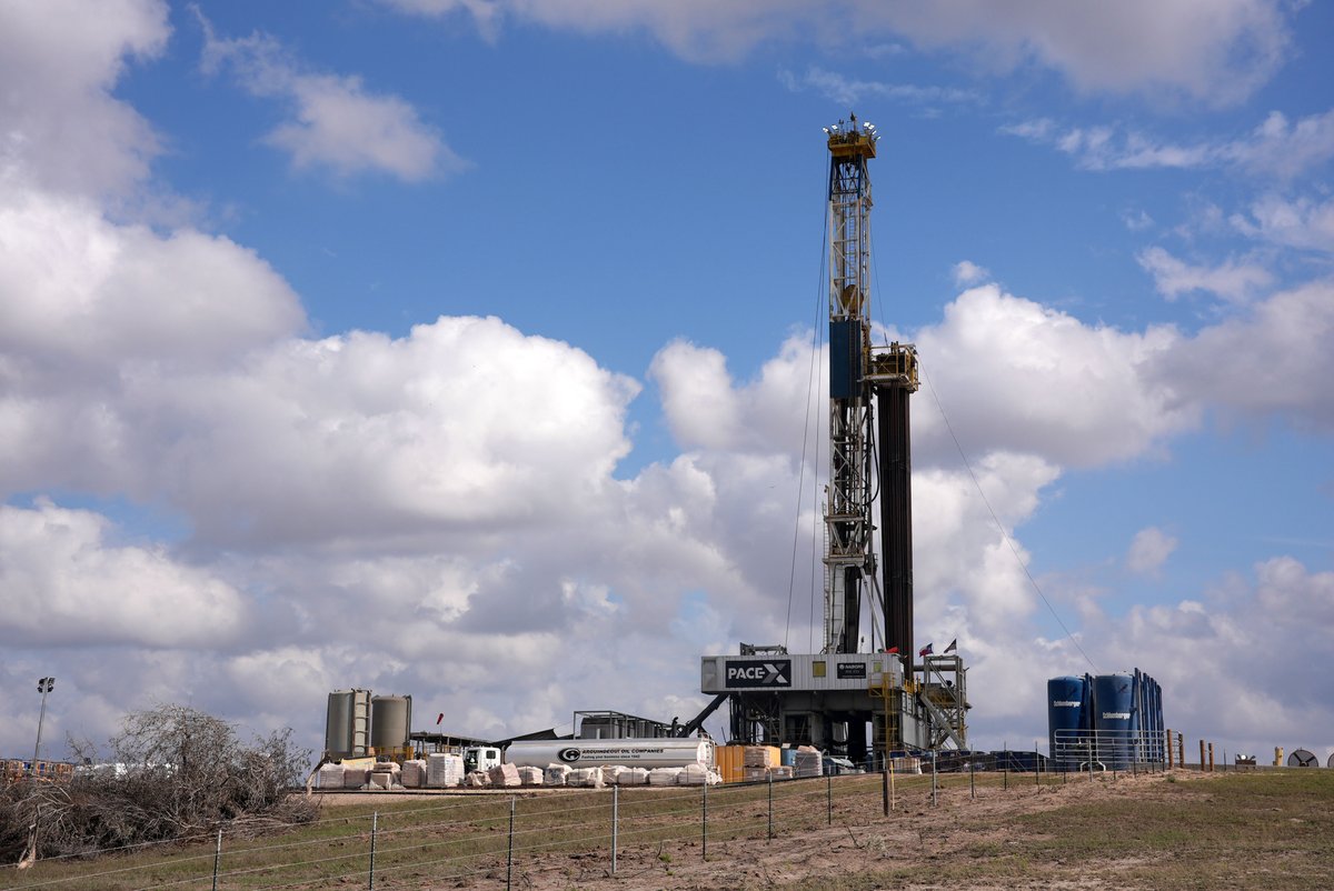 Texas Counties tweet media