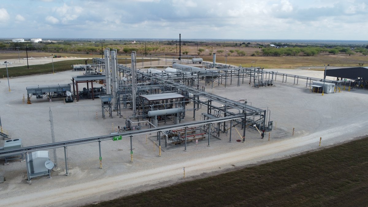 Texas Counties tweet media