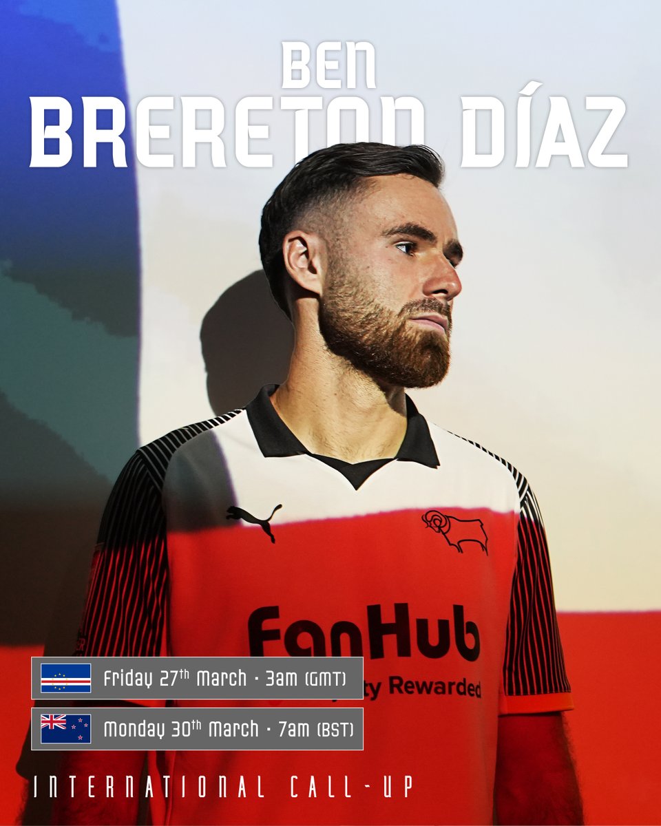 Derby County tweet media