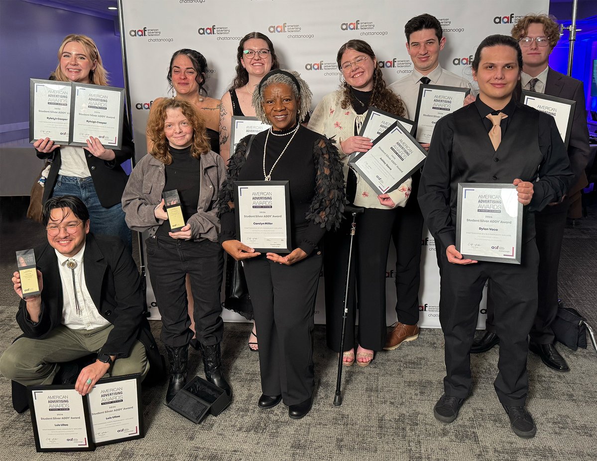 Chattanooga State Community College tweet media