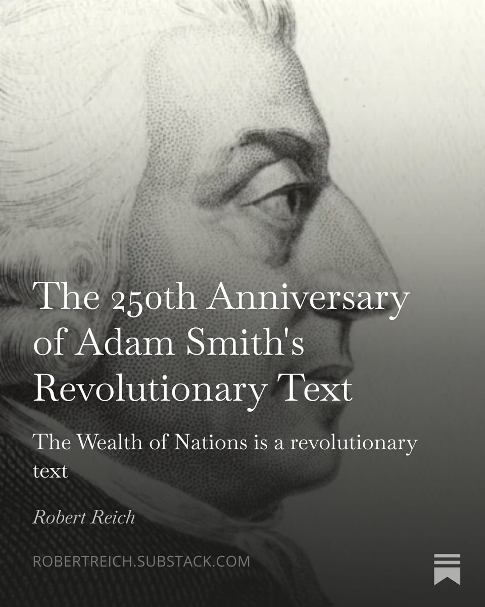 Robert Reich tweet media