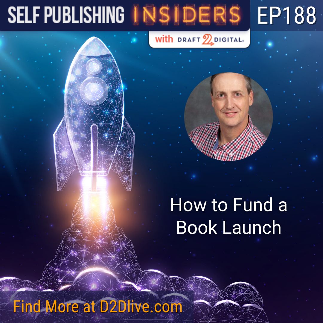 Draft2Digital tweet media