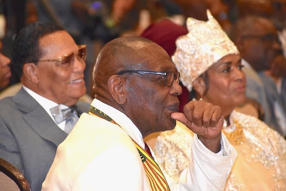 The Nation of Islam tweet media