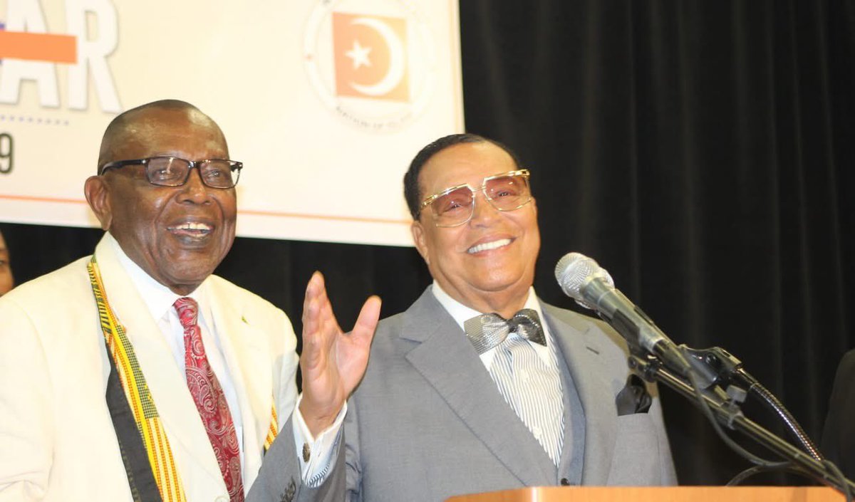 The Nation of Islam tweet media