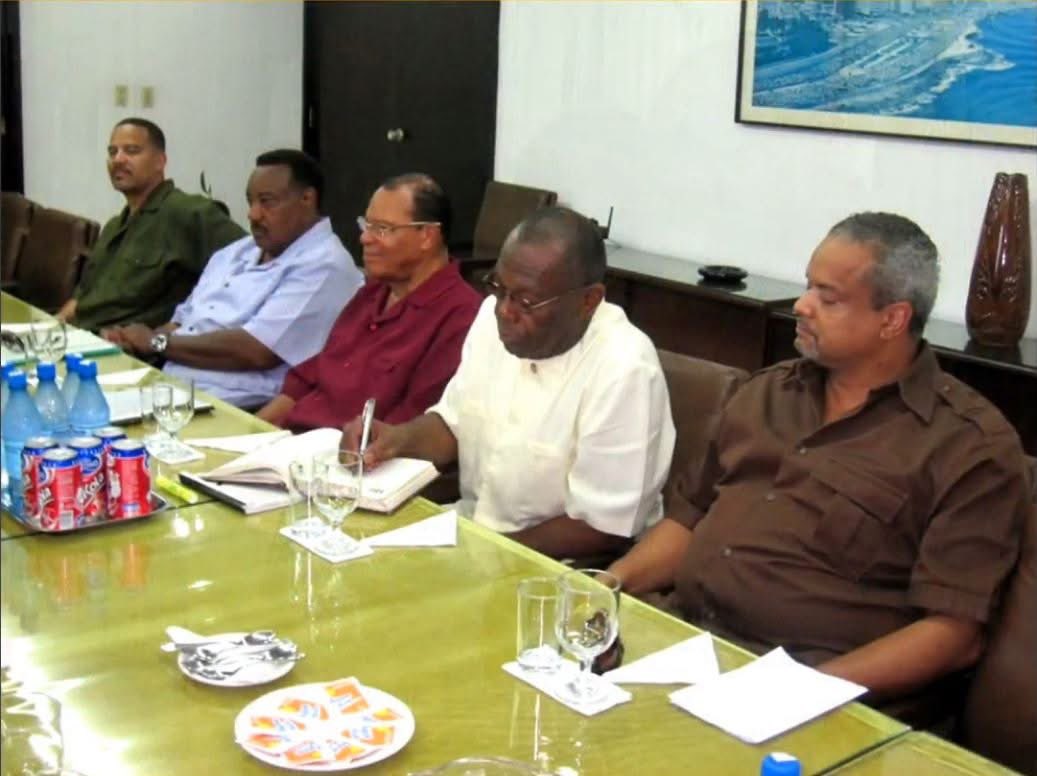 The Nation of Islam tweet media