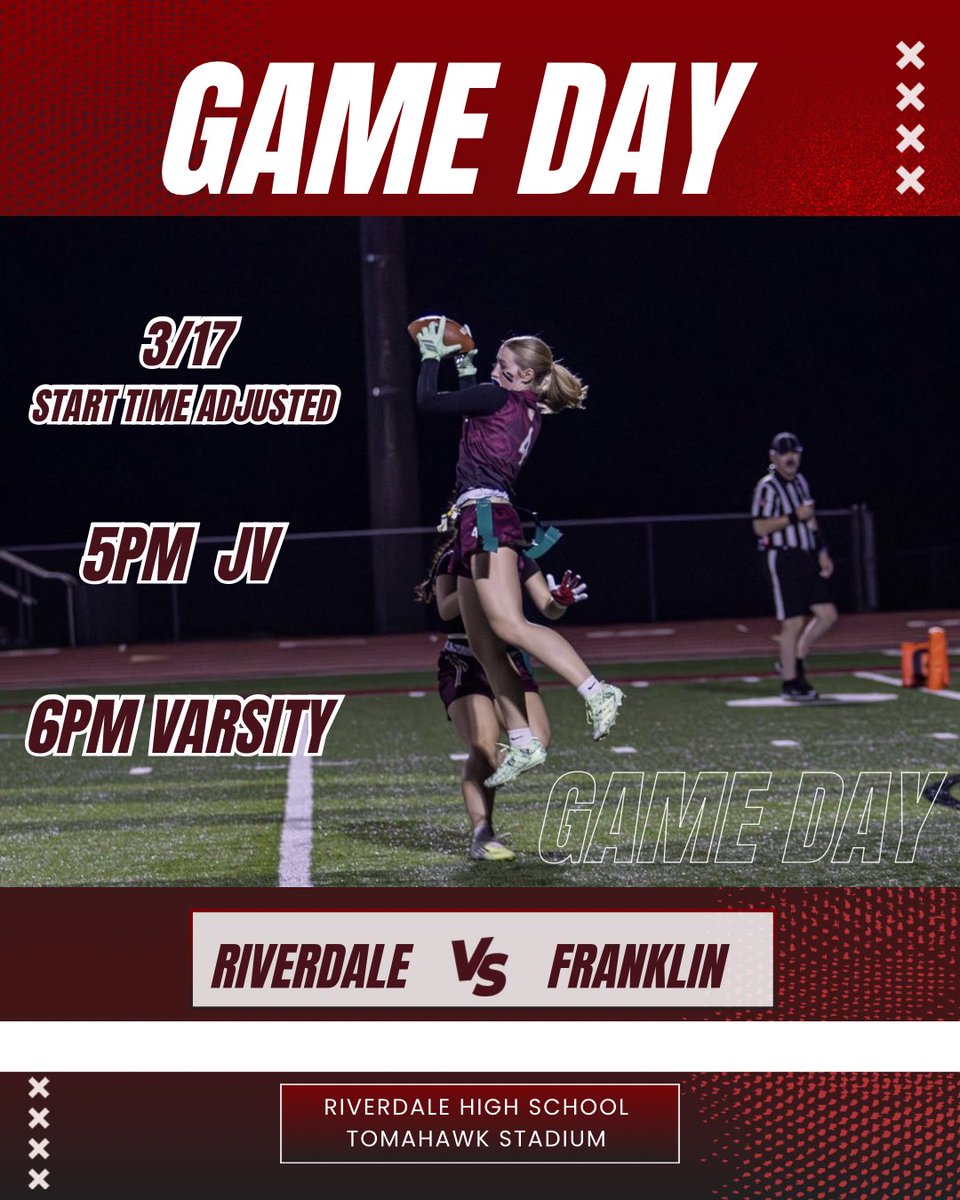 LadyWarriorFlagFootball tweet media