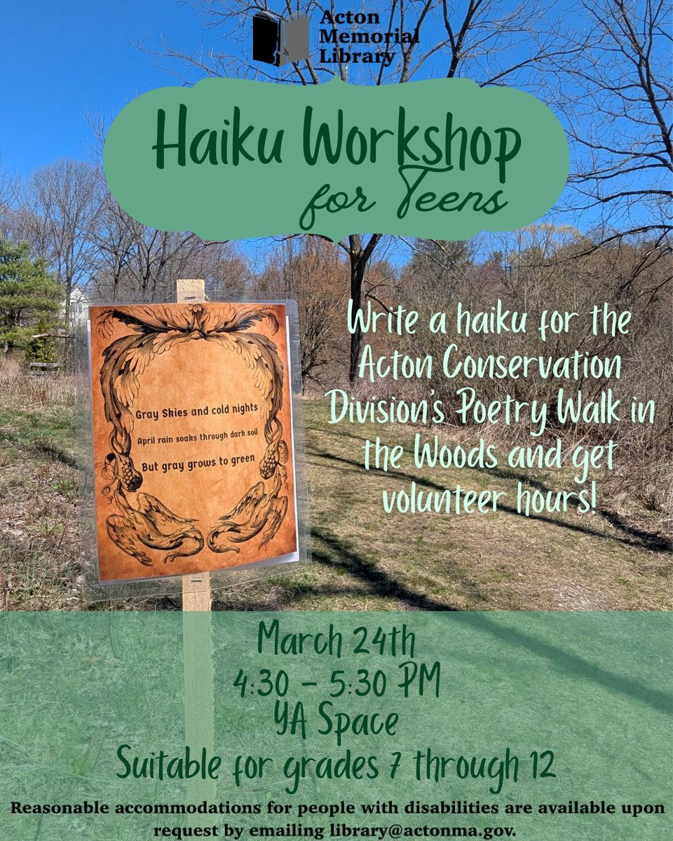 ActonMemorialLibrary tweet media