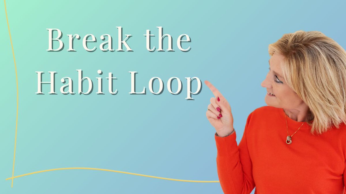 Ever wonder why certain times of day make you want something sweet even when you’re not hungry? 

Tomorrow’s video explains anchors - the hidden brain patterns shaping your habits - and how to retrain them for lasting weight loss. 

Listen here- youtu.be/HYs-F9WwY-I
