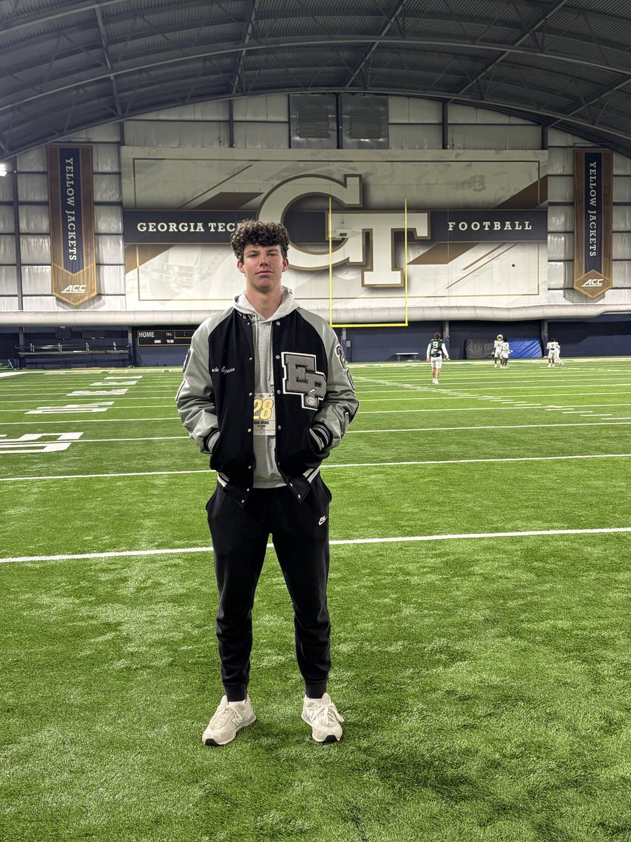 Bode Spence QB 2028 tweet media