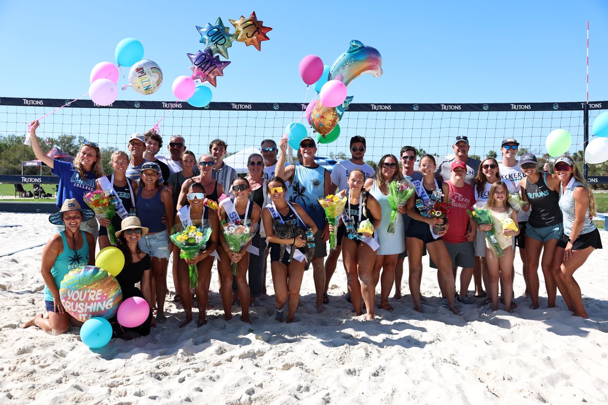 Eckerd Tritons tweet media