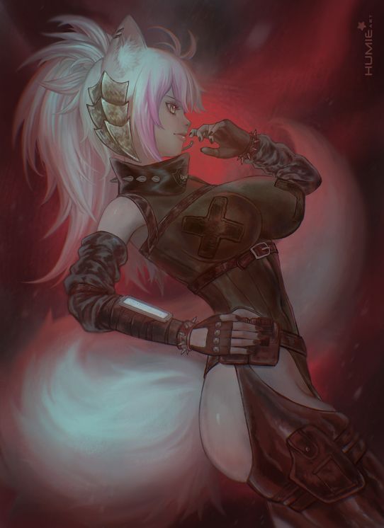 Humie ⚙️🦾 Live2D Artist tweet media