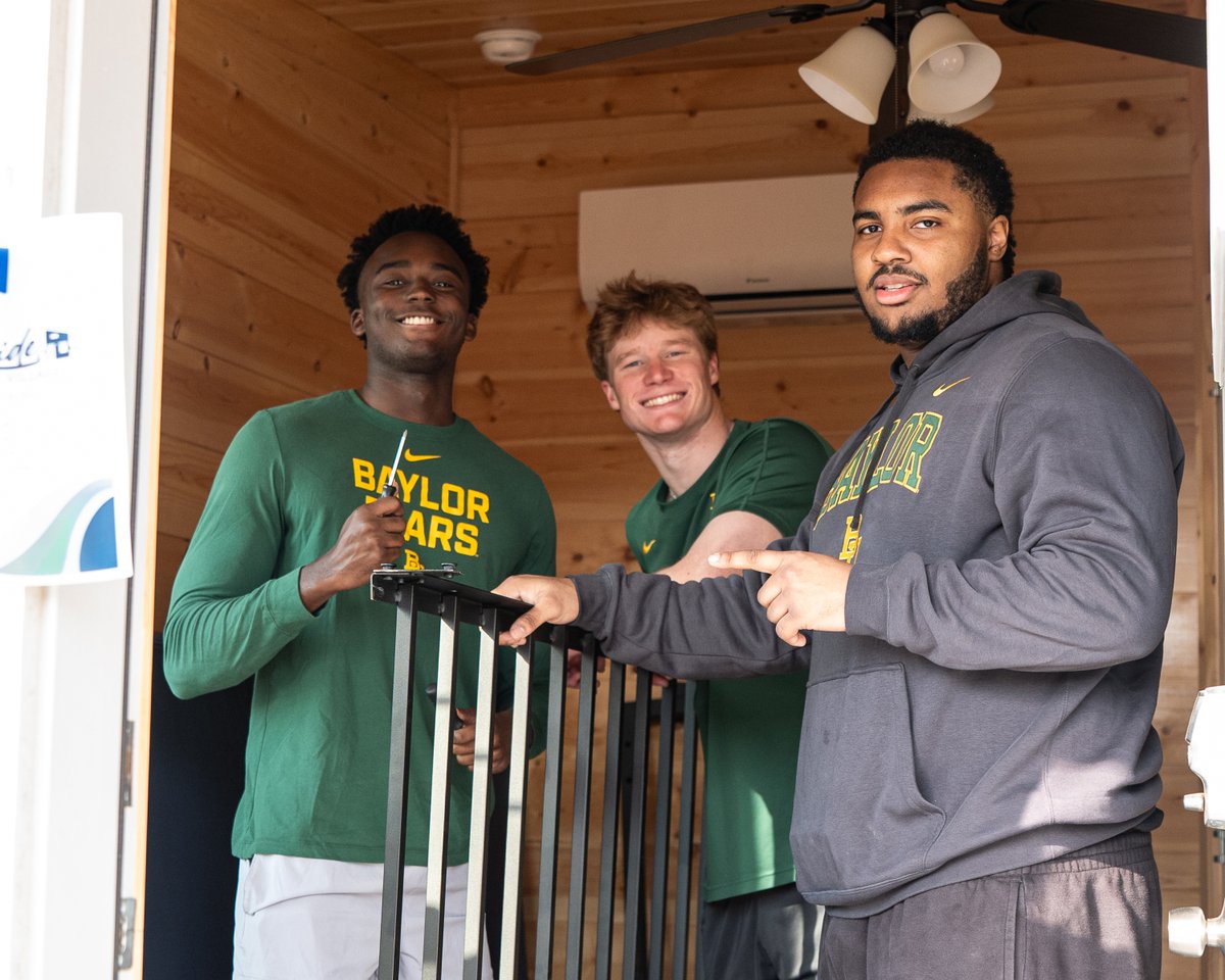 Baylor Football tweet media